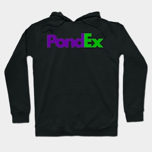 Porkcoin PondEX Pondcoin Hoodie